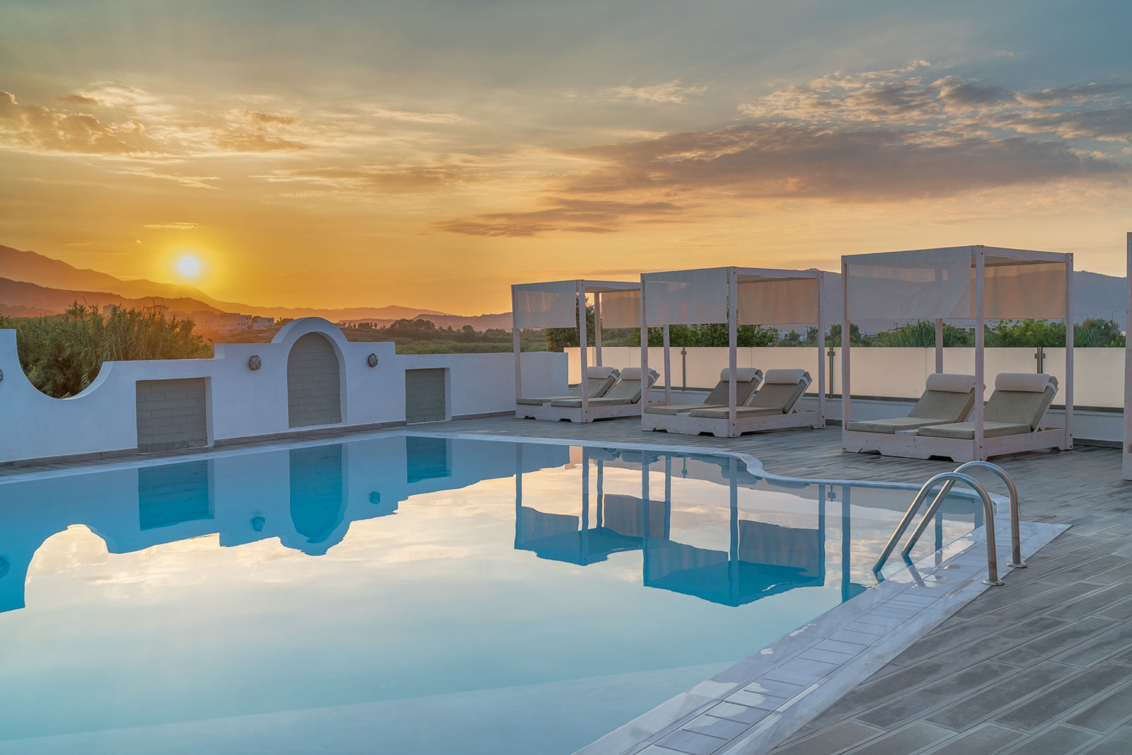HOTEL APOLLO KAVROS CRETA GRECIA AIR TOUR TRAVEL